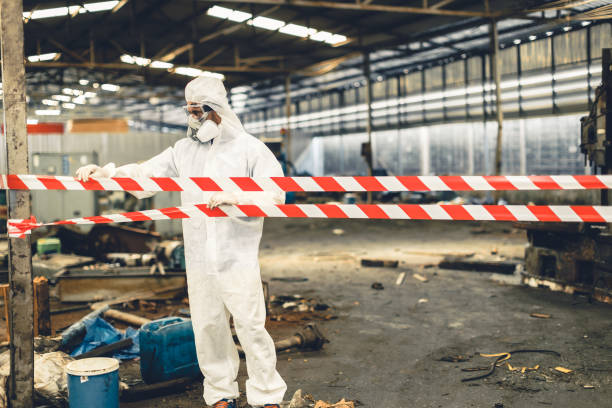24/7 Emergency Biohazard Cleanup experts in Harrisburg, AR